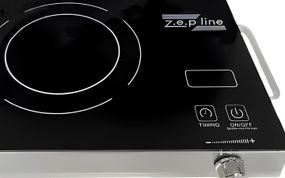 Електрична інфрачервона плита Zepline ZP-061 2200 Вт (42859-ZP-061_967)