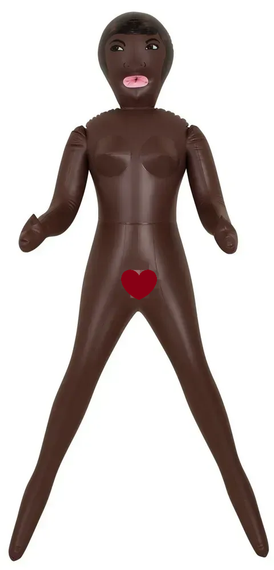 Секс кукла АФРИКАНСКАЯ КОРОЛЕВА Sex Aura | Зображення 1