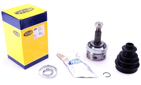 ШРКШ зовнішній Renault Kangoo 23x23x57x44T  +ABS  TOJ0333  302015100333