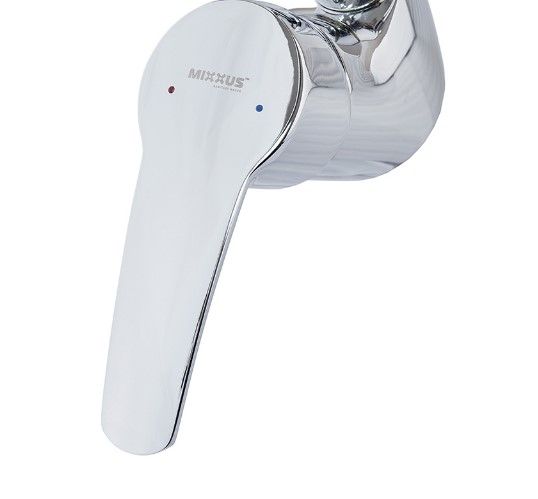 Змішувач для кухні Mixxus Pamela 011 (Nut) Reflector (MI6263) | Зображення 1