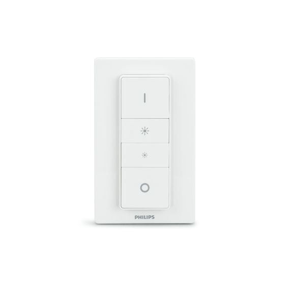 Philips Hue Пульт дистанційного керування Dimmer (929001173770) | Зображення 1