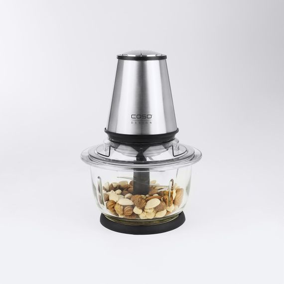 Кухонний подрібнювач CASO UZ 400 1748 — 1,2 л, 400 Вт 🧄🥩🥕 | Зображення 5