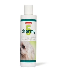 Шампунь для собак с белой шерстью Padovan Charmy 5, 250 мл