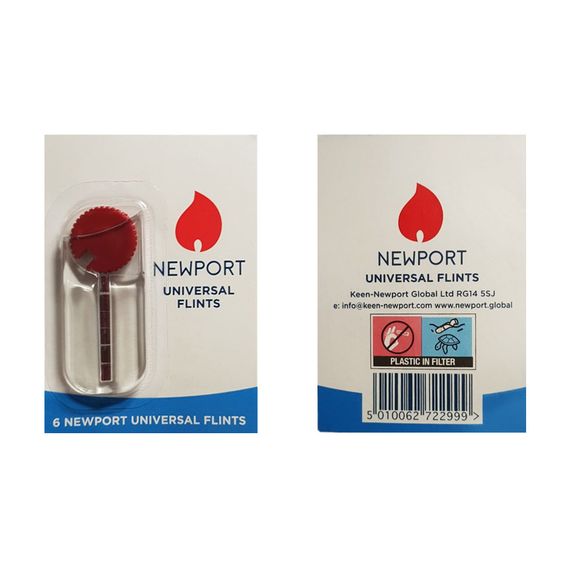 Кремінь для Запальничок Newport | Зображення 1