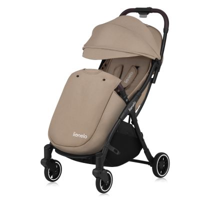 Коляска Lionelo Прогулянкова коляска Lionelo Julie One BEIGE SAND (LO-JULIE ONE BEIGE SAND) | Зображення 1