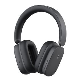 Бездротові навушники Baseus Bowie H1 Noise-Cancellation Wireless Headphones Grey
