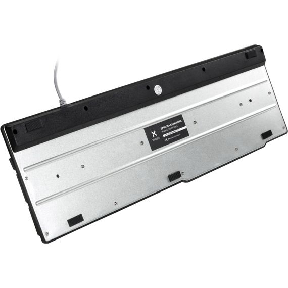 Клавіатура Vinga KB414 black | Зображення 3