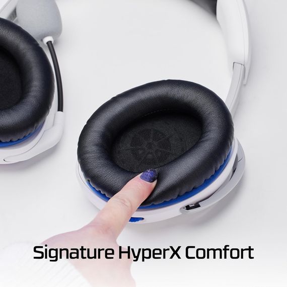 Гарнітура HyperX Cloud Stinger 2 PS4/PS5 75X29AA | Зображення 1