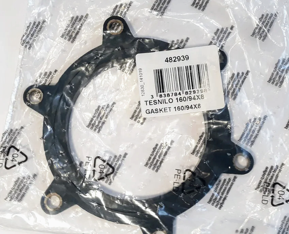 Прокладка резиновая для бойлера Gorenje (Италия) | Зображення 2