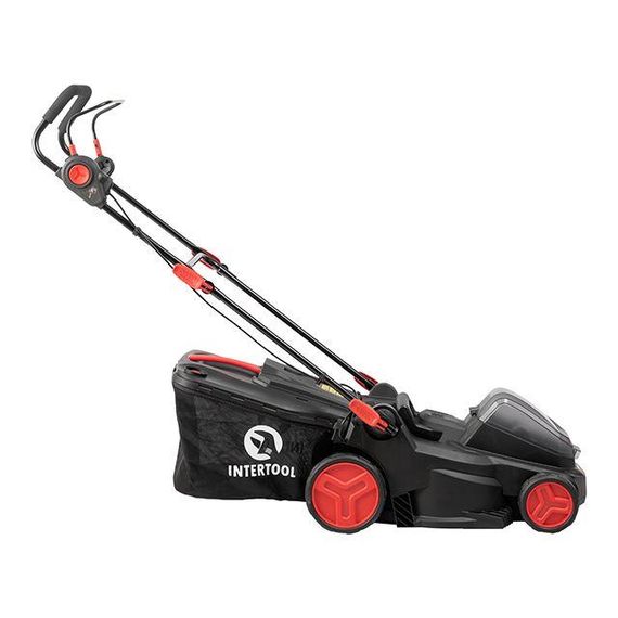 Газонокосарка акумуляторна з безщітковим двигуном 40 В без ЗП та АКБ, STORM INTERTOOL WT-9216 | Зображення 5