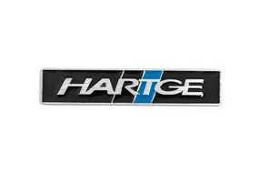 Шильдик Hardge для BMW 5 серія E-34 1988-199 рр