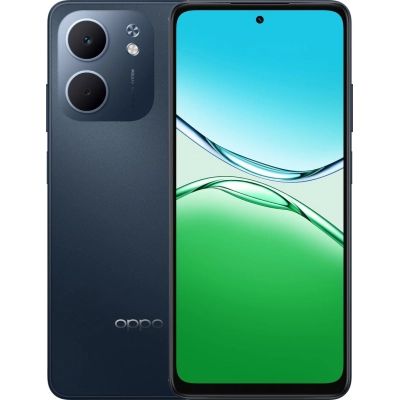Мобильный телефон Oppo A5X 4/128GB Midnight Blue (OFCPH2725 _BLUE)