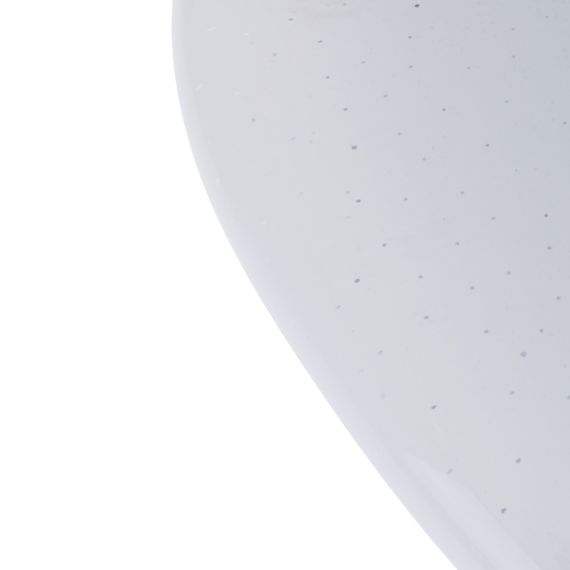 Смарт светильник настенно-потолочный светодиодный с пультом W-606/60W RM WW+CW+NW | Зображення 7