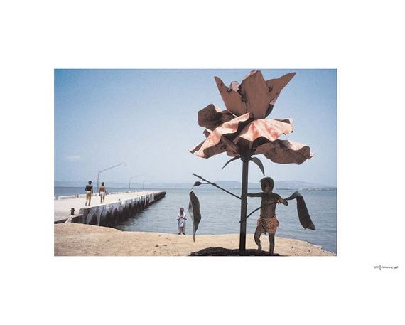 Лучшие фотографы мира книга фотографий Алекса Уэбба о Кубе Alex Webb and Rebecca Norris Webb "Violet Isle" | Зображення 5