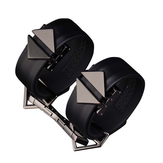 БДСМ-набір LOCKINK Moonlight Treasure Chest Set Чорний | Зображення 6