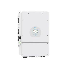 Гибридный инвертор (hybrid) Deye SUN-10K-SG02LP1-EU WI-FI, 10 кВт, однофазный, (MPPT 150-425/220A/DC48В)Parallel