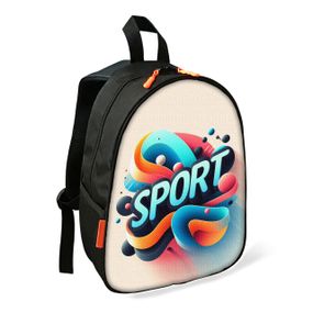 Рюкзак дитячий Sport шкільний/міський 34х27х13 см для хлопчика (02611)