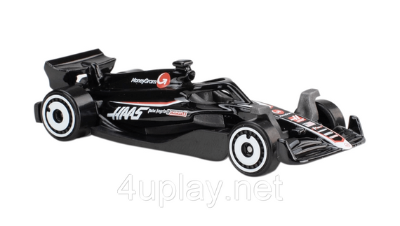 Hot Wheels Formula One Хот Вілс Формула 1 Набір із 5-ти машинок McLaren, BWT, Racing Bulls, Kick Sauber, Haas | Зображення 6