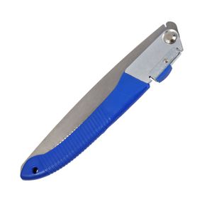 Пила складная Supretto садовая, туристическая, походная (CZ276068)