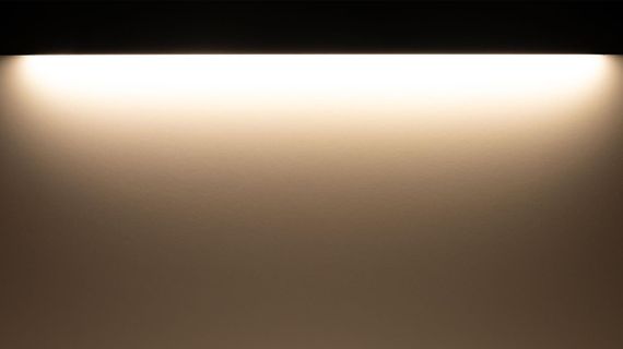 Магнітний трековий світильник PROLUM™ M20; 20W; 48V; SERIES "FL"; Тепло-білий 3000К | Зображення 1