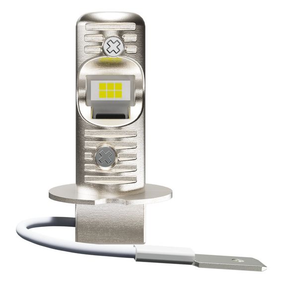 Комплект світлодіодних ламп Osram 64151DWESY-HCB H3 12V 6500K LEDriving HL EASY | Зображення 2