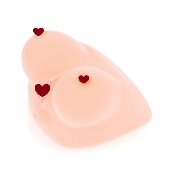 Мастурбатор Kokos Juilana Breast sexstyle