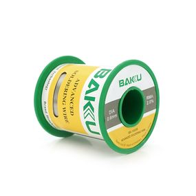Припій BAKU дротяний Solder wire BK10006 100G DIA 0, 6mm (100g)