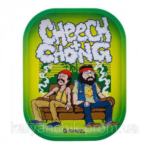 Таця G-ROLLZ <unk> Cheech & Chong Sofa 14 x 18cm