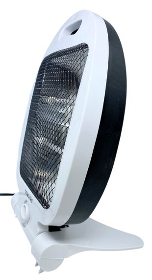 Обігрівач кварцовий інфрачервоний на дві лампи Domotec gr-90d | Зображення 1