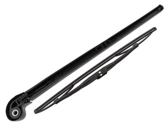 Audi A3 8P (03-12) задній двірник склоочисник у зборі (щітка + тримач), Ауді А3 8П | Зображення 1