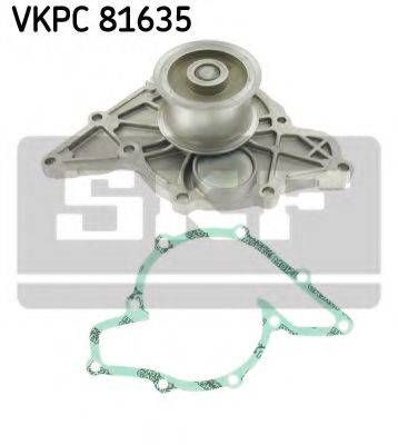 Насос водяний (Вир-во SKF) SKF VKPC81635 на AUDI A8 седан (4D2, 4D8)