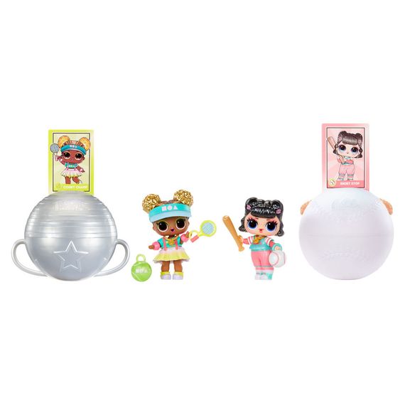 Ігровий набір з лялькою Зірочки спорту L.O.L. SURPRISE! 523994 серії "All Star Sports" | Зображення 5
