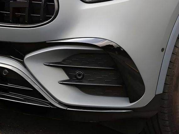 Комплект обвісів GLC63 AMG для Mercedes GLC X254 2022- рр | Зображення 5