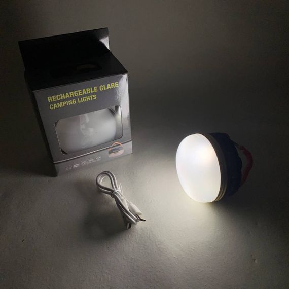 Світлодіодний ліхтар кемпінг YD-1-LED VD-80 | Зображення 9