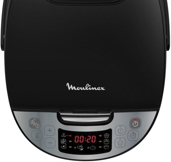 Мультиварка MoulinexSimply Cook, 750Вт (MK611832) | Зображення 3