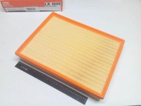 Фільтр повітряний MERCEDES, MAHLE/KNECHT (LX1845) (A0000902651)