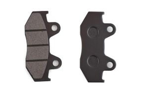 Колодки тормозные (диск)   4T GY6 50-150   (mod:3)   EVO