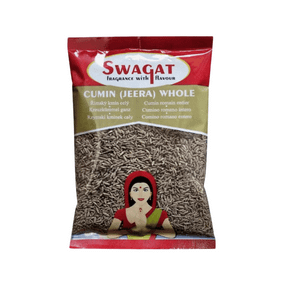 Кмин цілий (зіра)  100г Swagat 8594198370103