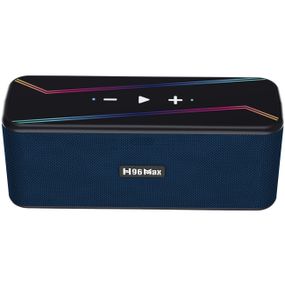 TV Медіаплеєр H96 MAX M7 4/32Gb/ Rockchip RK3528/ Android 13/ WiFi 2.4G+5G/BT 5.1/ колонка 2х7 Вт