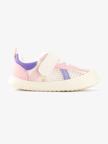 Кросівки для дiвчинки Dinomin 0881-1C 23 Біло-рожевий shop (2000999580291)