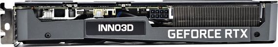 GeForce RTX3060 Inno3D Twin X2, 12GB GDDR6 192bit, PCI Express | Зображення 2