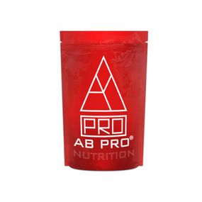 Амінокислота BCAA для спорту AB PRO Amino BCAA 2:1:1+ 400 g /13 servings/ Клубника