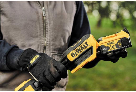 Коса аккумуляторная бесщёточная DeWALT DCMST561N | Зображення 9
