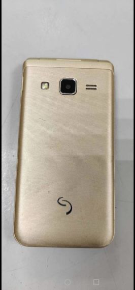 Мобильный телефон Sigma x-style 28 flip бу gold | Зображення 2