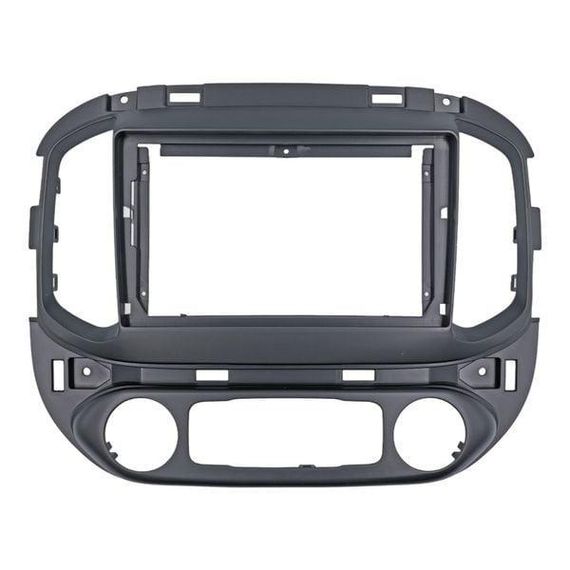 Штатна магнітола серії QIV Q1 під Chevrolet Colorado 2015+ GMC Canyon 2015+ (W2) 9 дюймів | Зображення 1