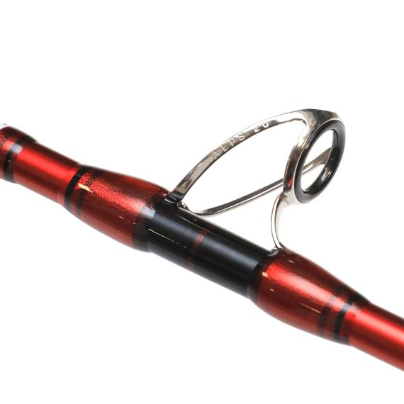 Спінінг Jigging Master Devil Fire 50BMH Rod/Jig  1.52m 300-600gr (РБ-2177302) | Зображення 4