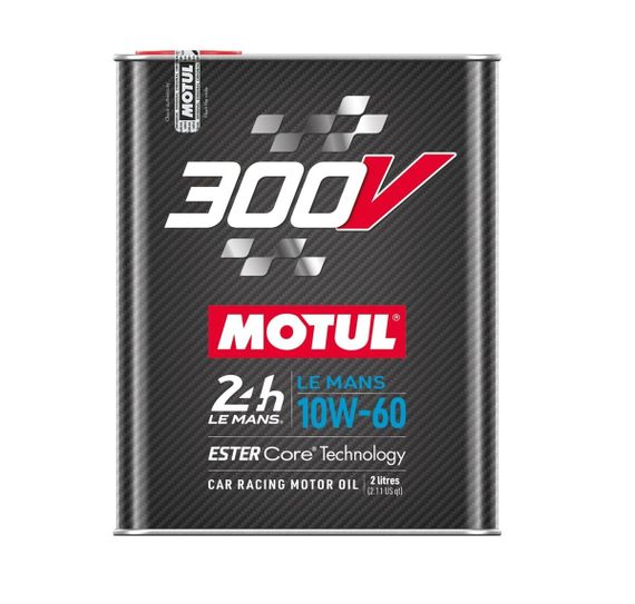 Моторна олива Motul 300V LE MANS 10W-60 2л.