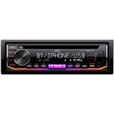 Автомагнитола JVC KD-T922BT | Зображення 2