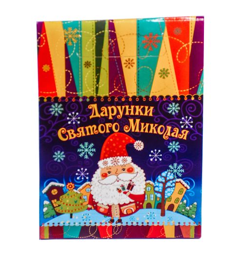 Подарунковий набір Новорічний Мега Подарунок (213618)