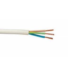 Кабель силовой ЗЗКМ 3х1.5 кв.мм гибкий, 100м (ПВС 3x1,5 ECG)
